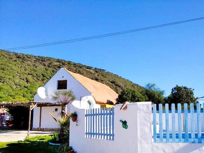 Cottages (Los Caños de Meca, Andalusia, Spain)