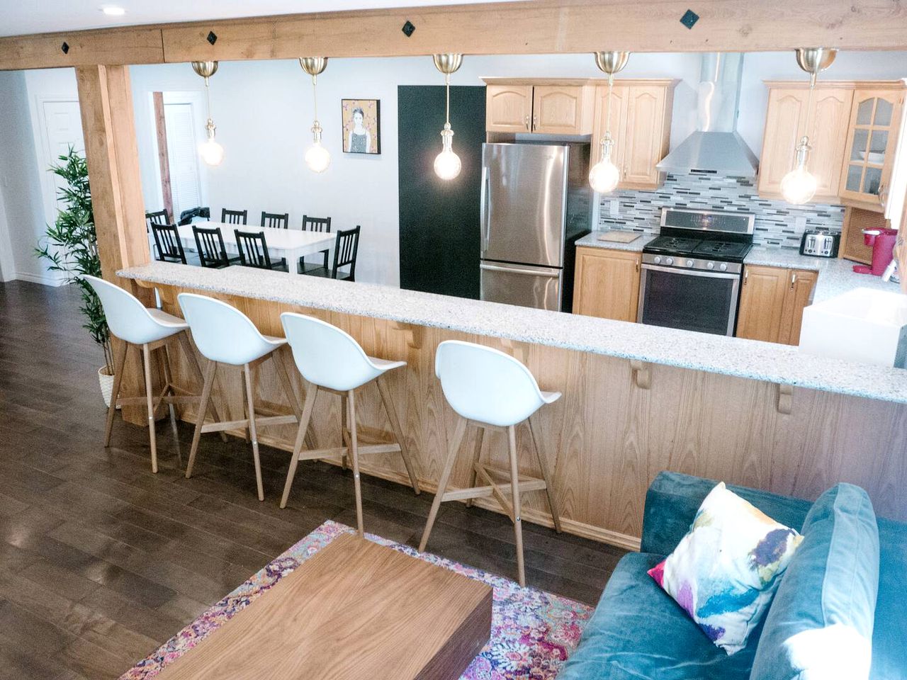 Lakefront Chalet in Prince Edward County