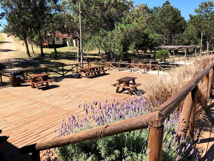 Safari Tents (Salinas, Canelones, Uruguay)