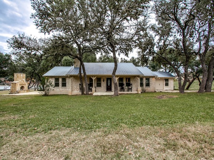Cottage Rental In Boerne Texas