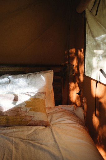 Safari Tents (United States of America, North Woodstock, New Hampshire)