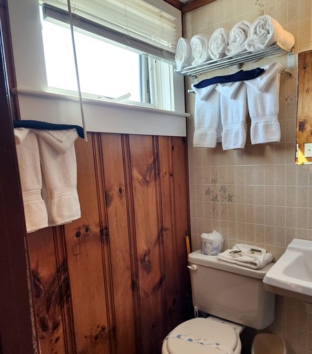 Cottages (United States of America, North Truro, Massachusetts)