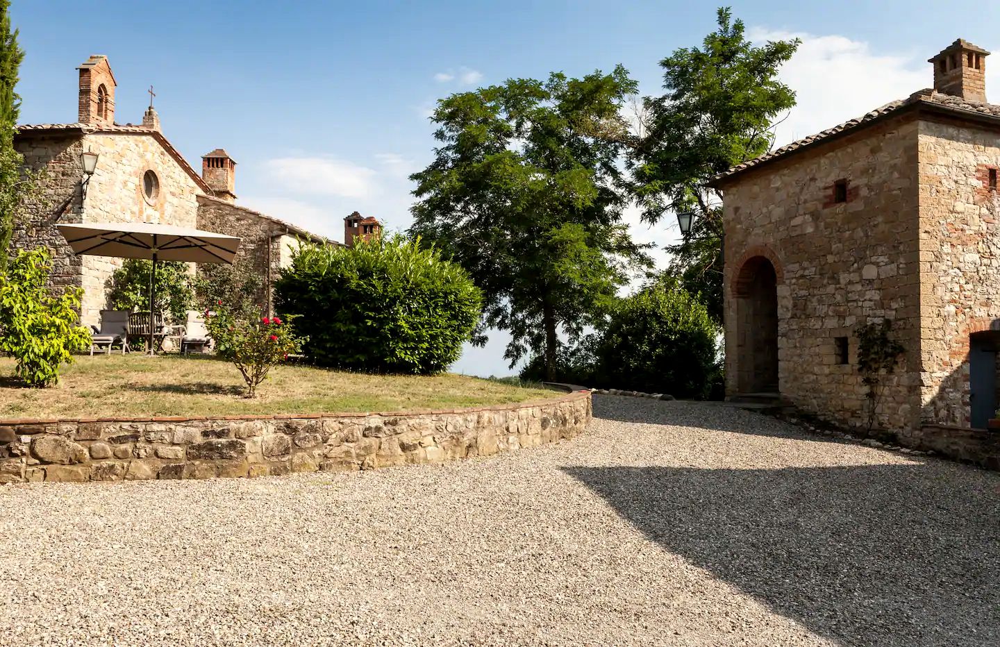 Charming Tuscany Holiday Home in a Medieval Chianti Village