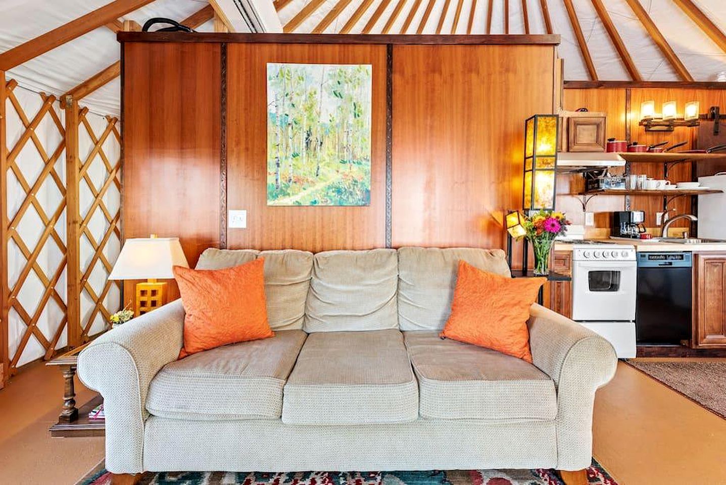 Skyland Ridge, Vacation Rentals 71359, Rising Fawn, United States of