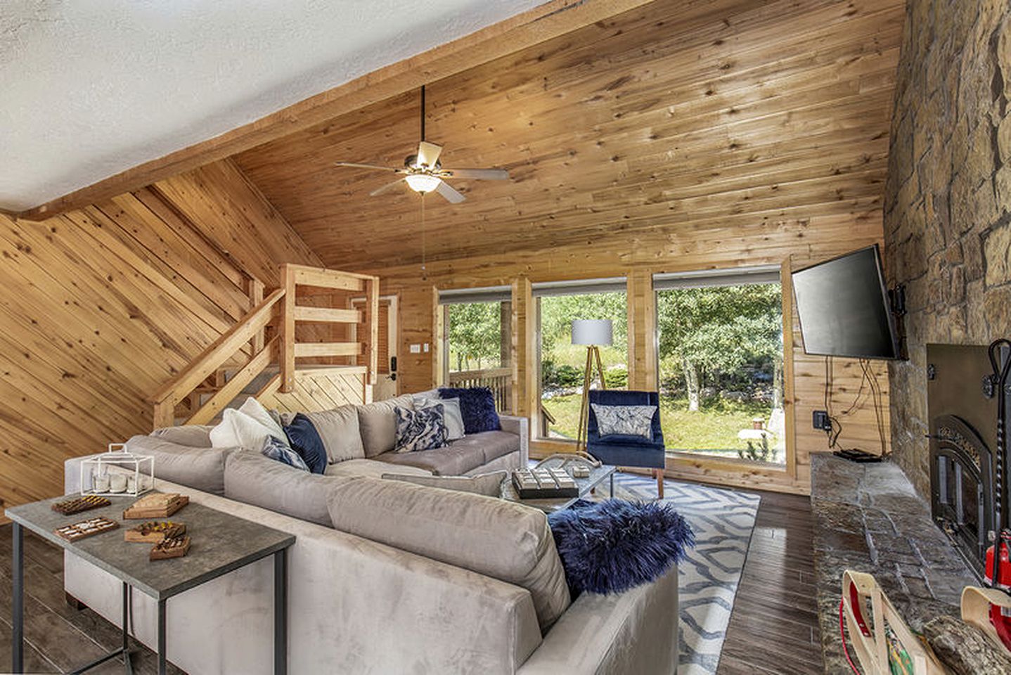 Lovely Durango Cabin Ideal for a Family Getaway in Colorado