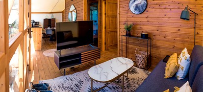 Elegant Glamping Tent near Cordoba for Unique Holidays in Andalusia photo 4