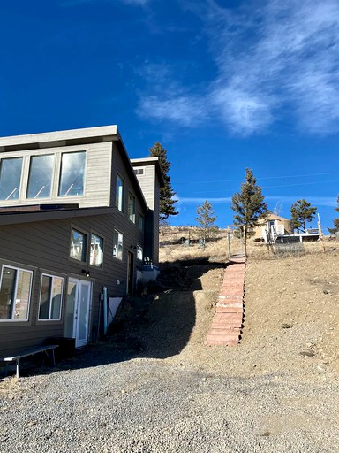 Yurts (Boulder, Colorado, United States of America)