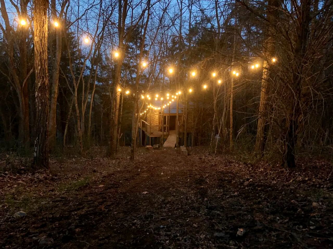 Cozy Cabin Rental on a Farm for a Weekend Getaway in Tennessee