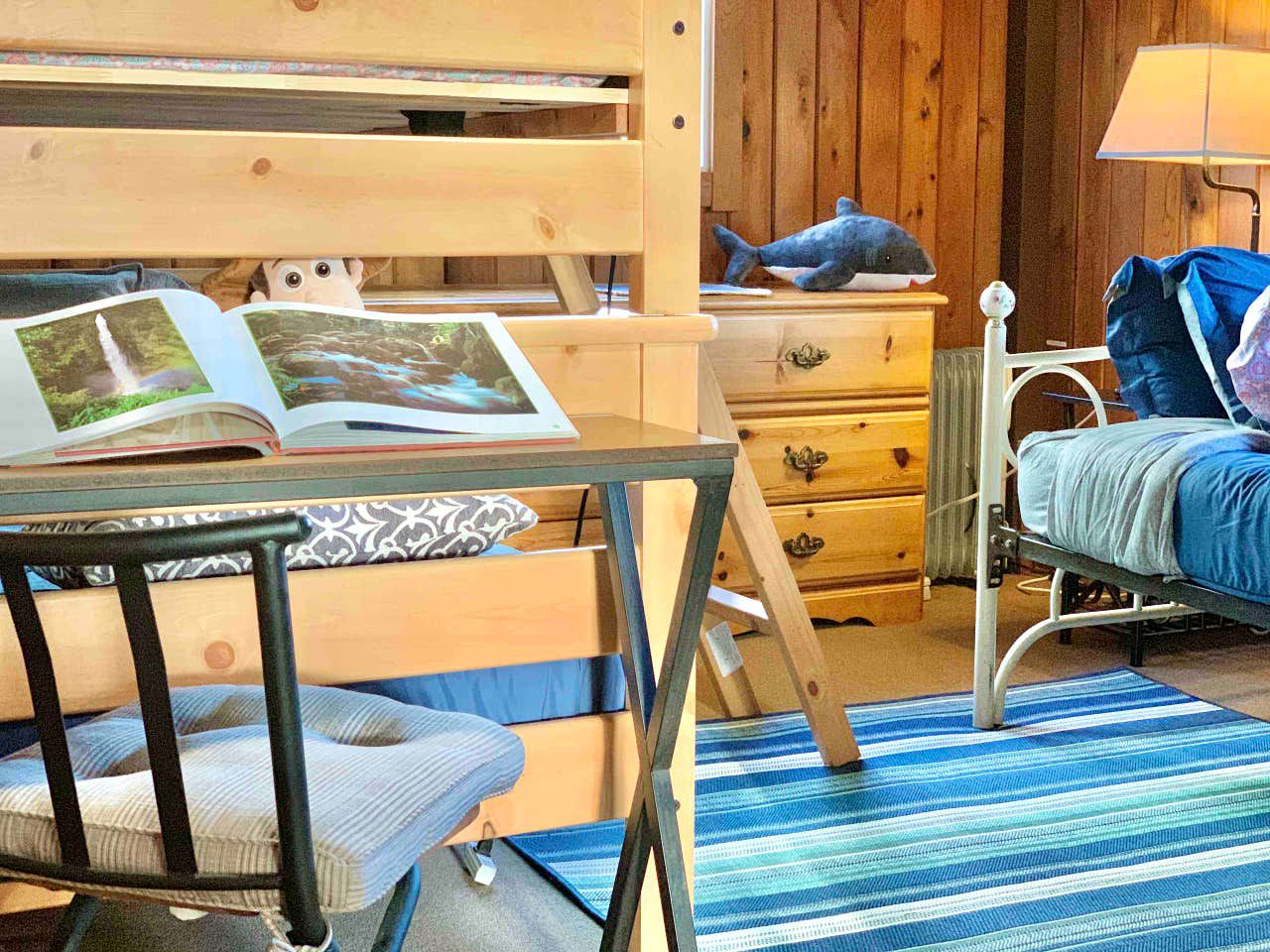 Rustic Volcano Cabin Perfect for a Big Island Getaway