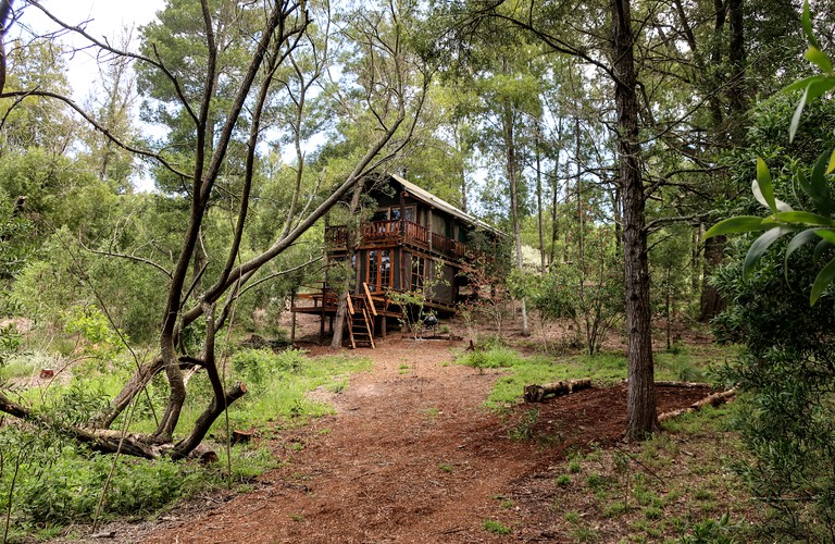 Safari Tents (Knysna, Western Cape, South Africa)