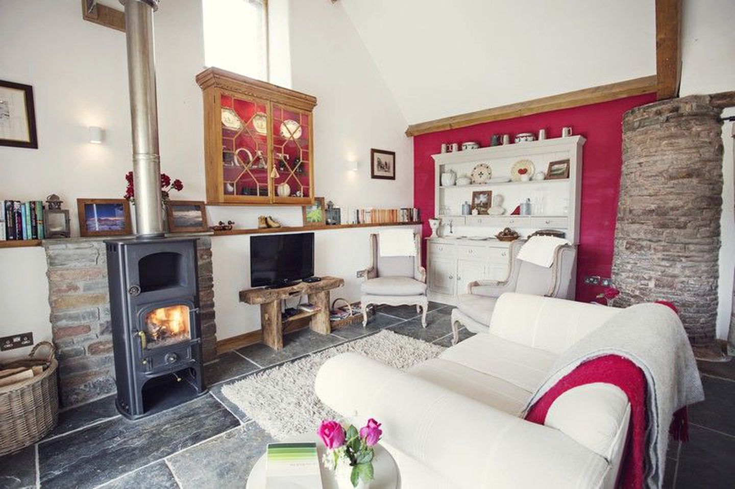 Brecon Beacons Cottage Rental for a Family Holiday in Wales