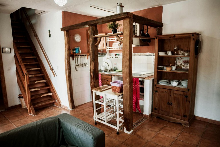 Cottages (Los Caños de Meca, Andalusia, Spain)