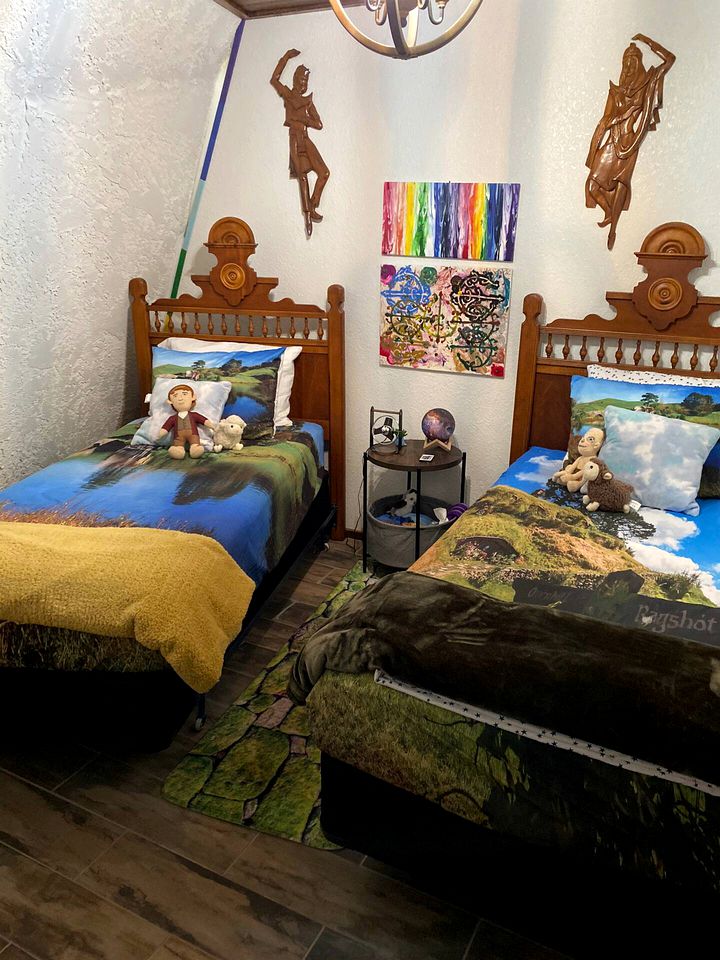 Exciting Hobbit House Rental Ideal for a Fun Vacation in Arkansas