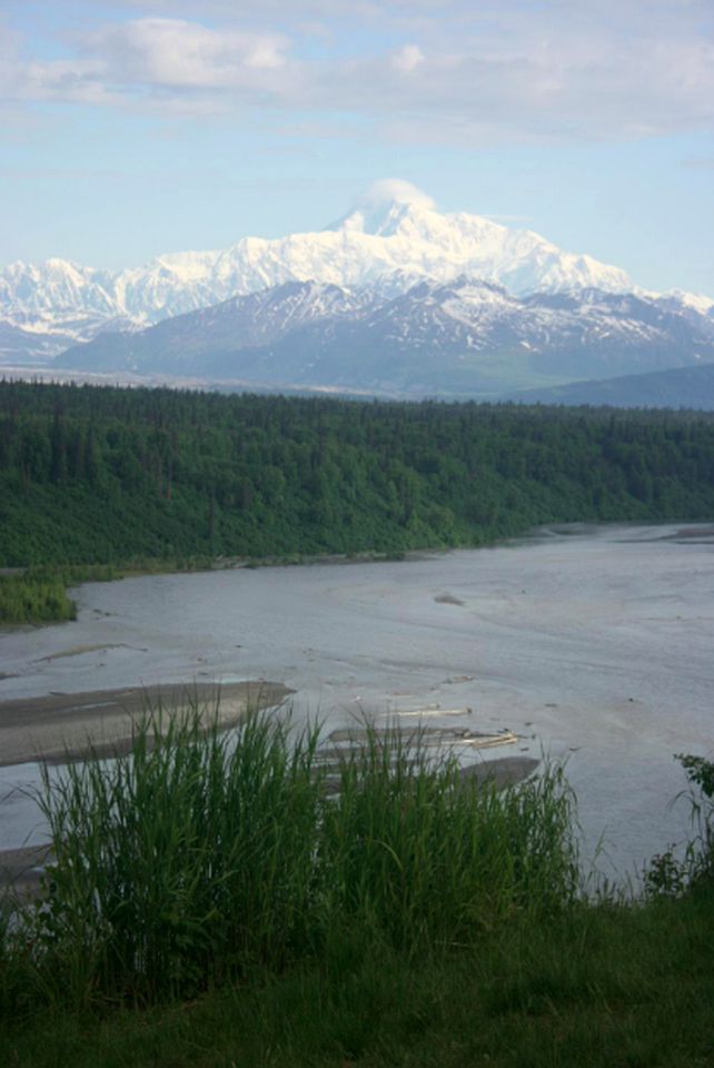 Glamorous Glamping Yurt for the Best Way to See Alaska