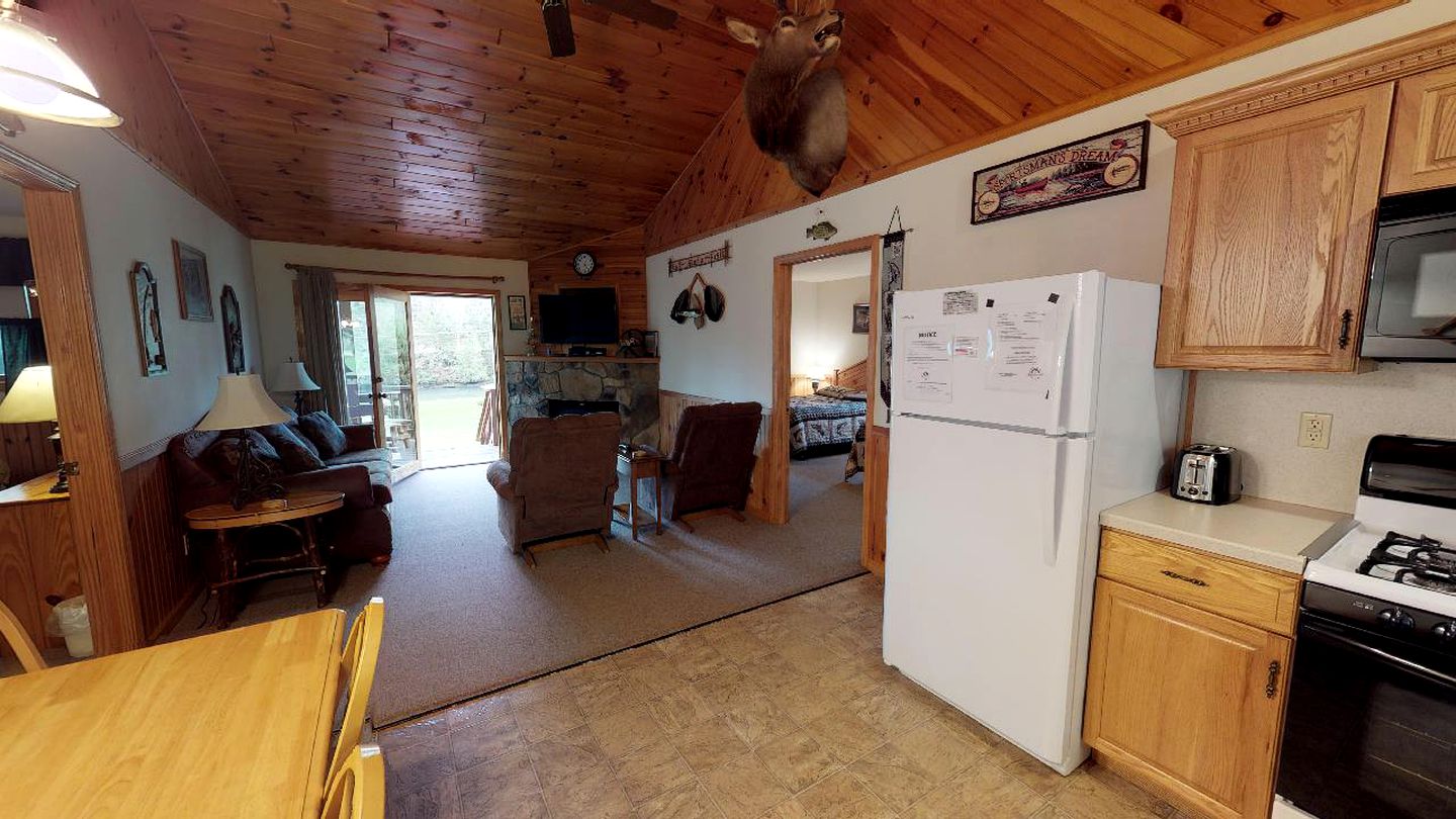 Secluded Bungalow Rental Ideal for a Getaway in Pennsylvania