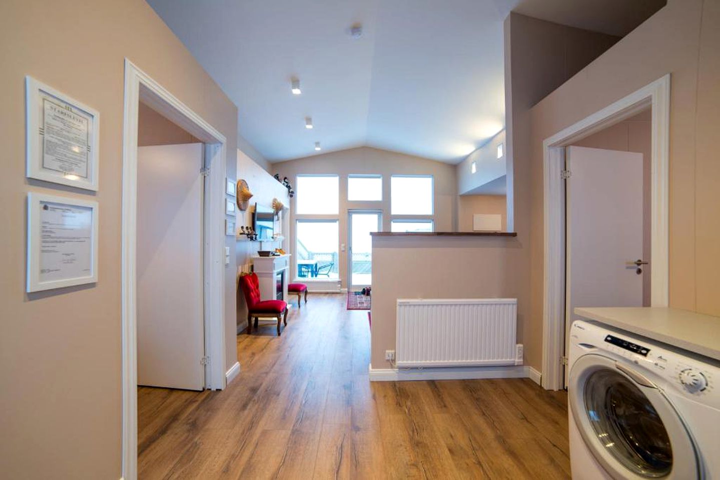 Modern Cottage Rental near Selfoss Ideal for Family Holidays in Iceland