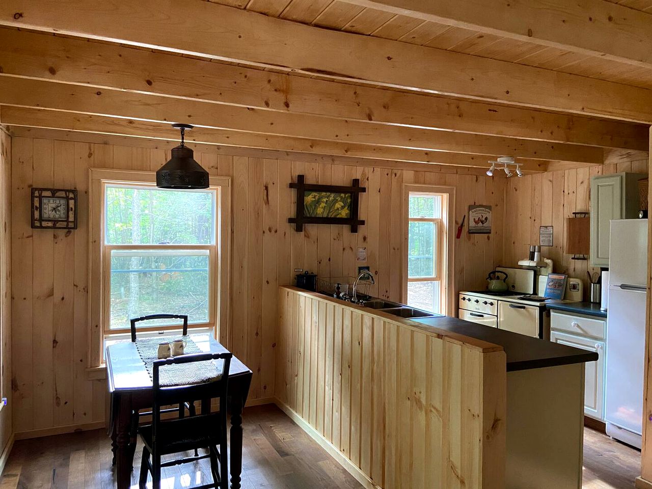 Idyllic Potsdam Retreat Ideal for Glamping in New York