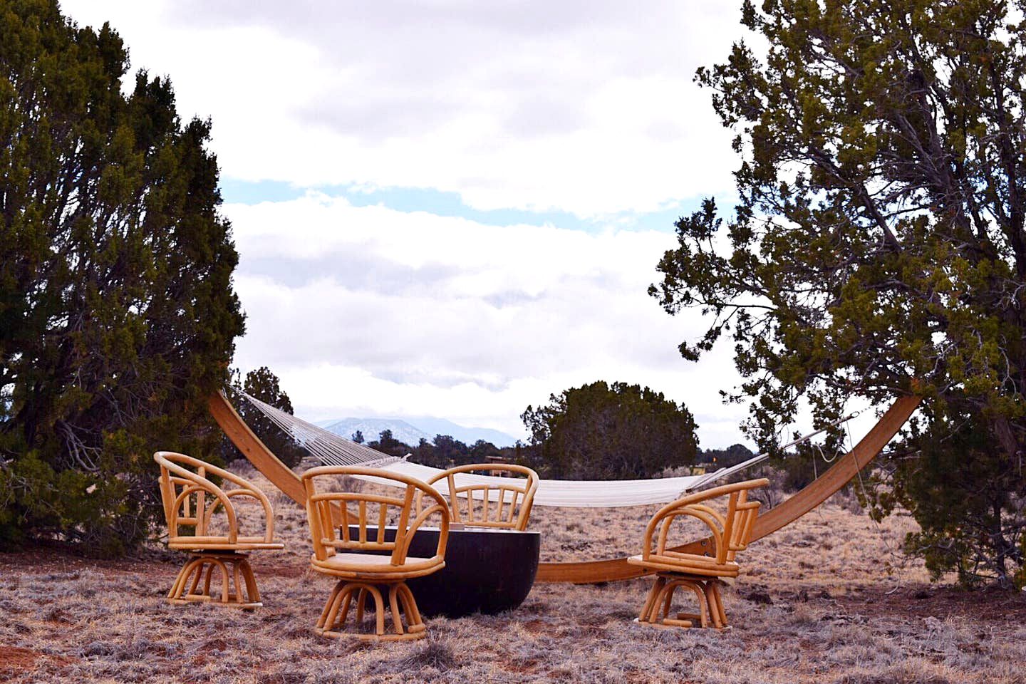 Bell Tent Grand Canyon, Arizona Glamping Hub