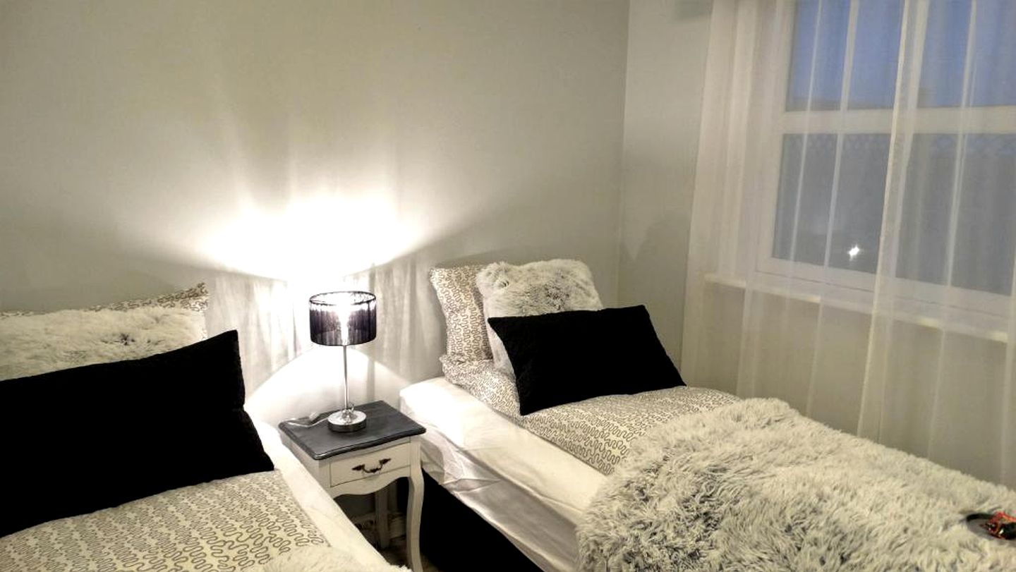 Stylish Cottage Rental in Floahreppur for Family Holidays in Iceland