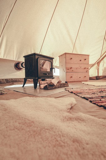 Bell Tents (Pitești, Sud-Muntenia Region, Romania)