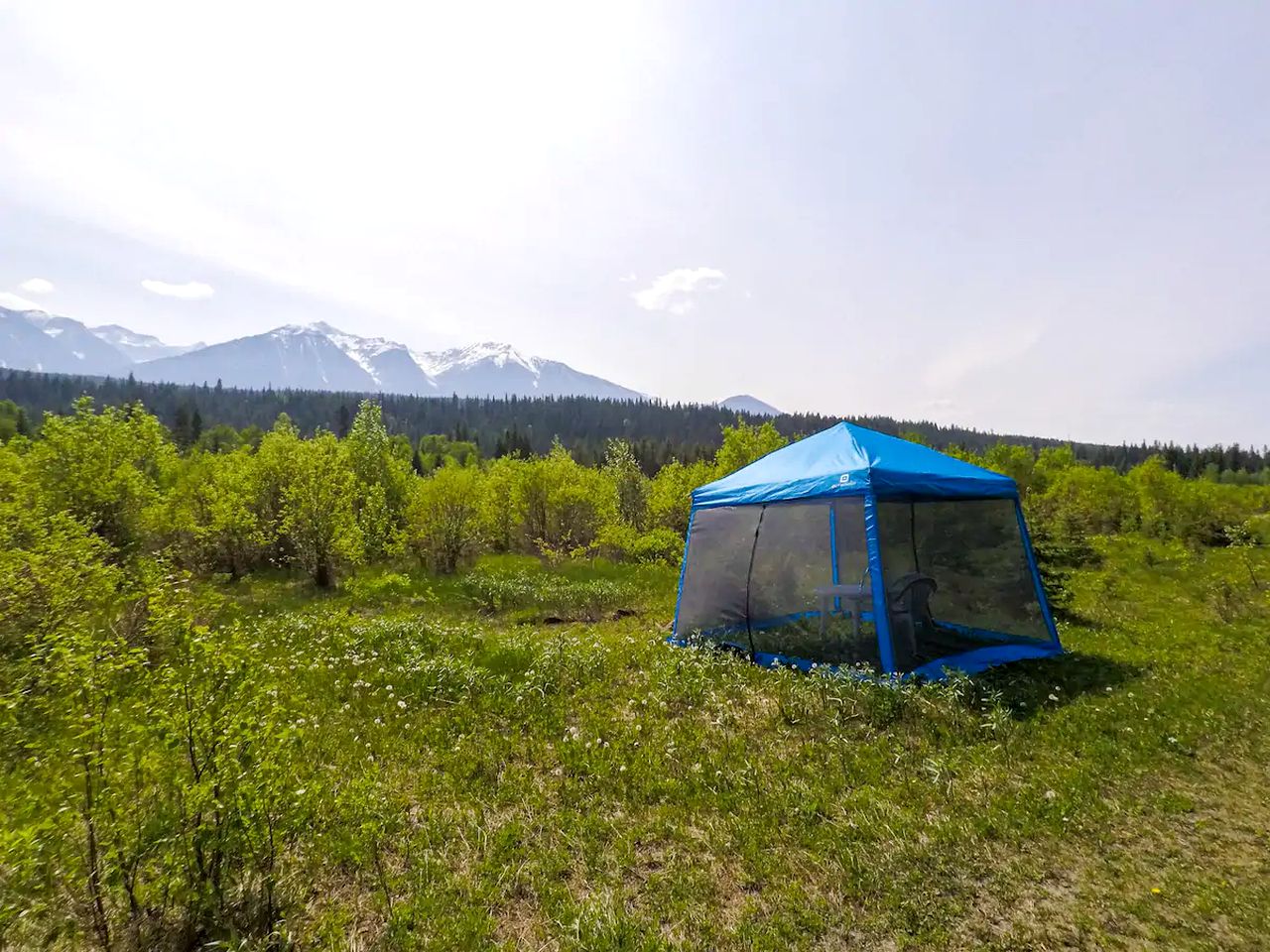Beautiful Tiny House for Getaways in British Columbia
