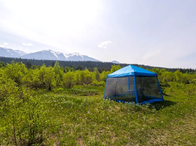 Tiny Houses (Golden, British Columbia, Canada)