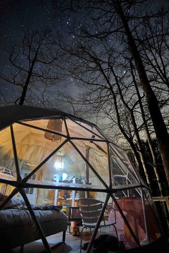 Domes (Deep Gap, North Carolina, United States)