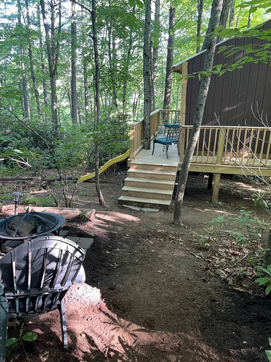 Tree Houses (Boone, North Carolina, United States of America)