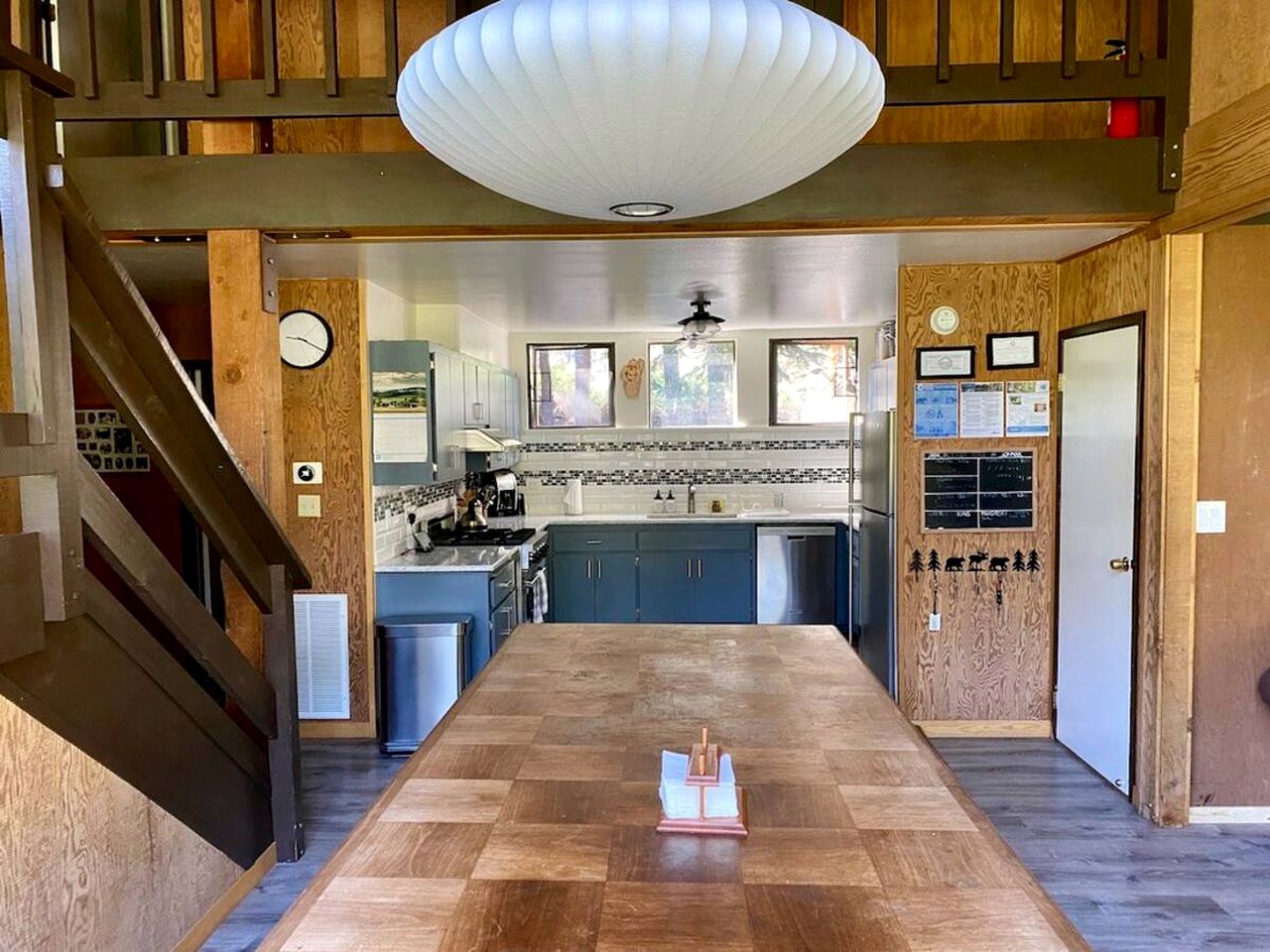 Spacious Chalet Rental in Alpine Valley for a Weekend getaway in California