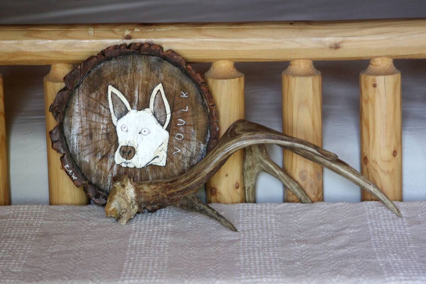 Off-Grid British Columbia Glamping Rental at a Dogsled Retreat