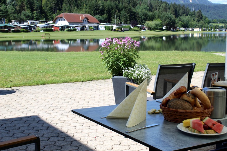 Cabins (Bleiburg -- Austria, Lower Austria, Austria)