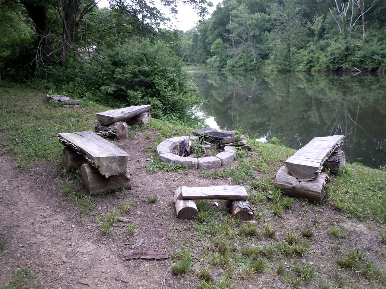 Cozy Glamping Tent Rental for Weekend Getaways in Ohio