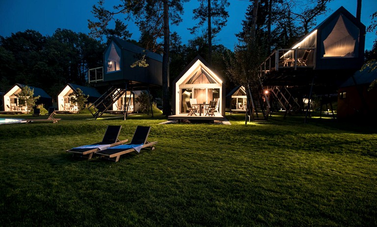 Cabins (Maribor, Maribor, Slovenia)