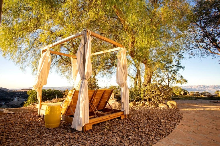 Bell Tents (Topanga, California, United States of America)