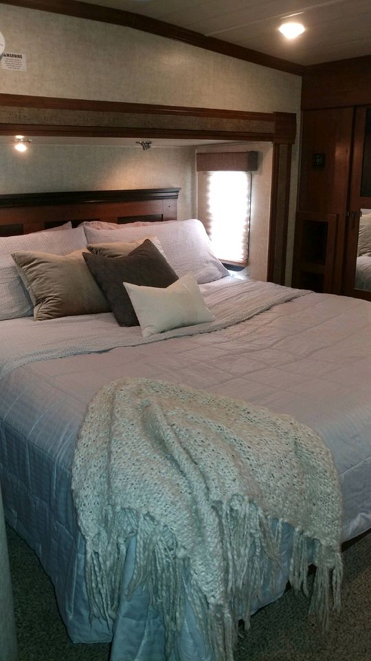 Spacious Caravan Rental for a Unique Vacation in Tennessee