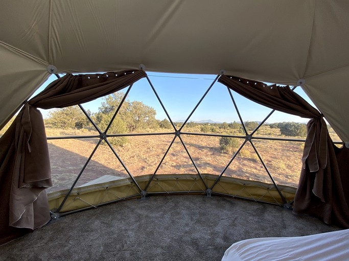 Domes (Williams, Arizona, United States of America)