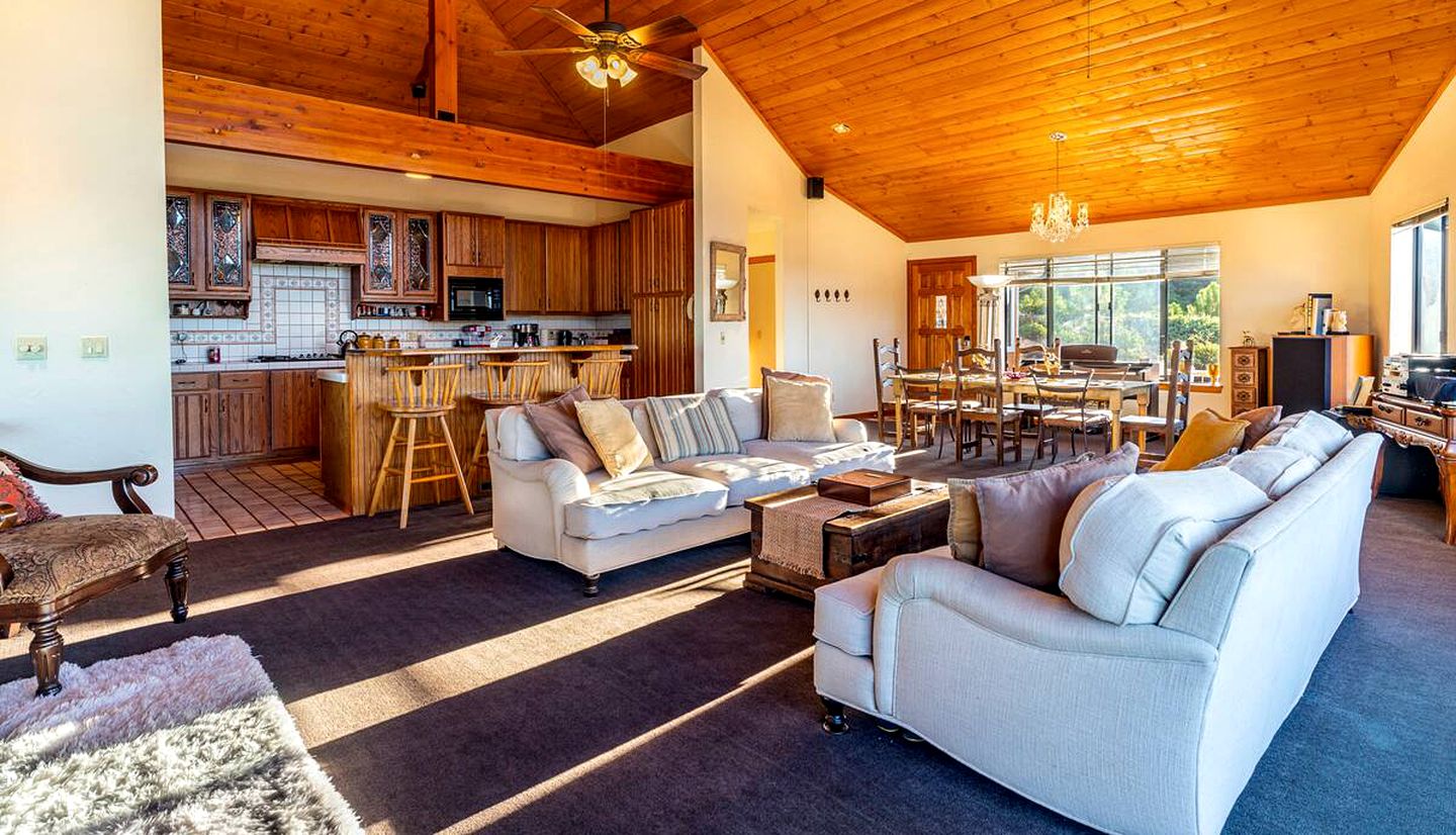 Amazing Cabin Rental near Lake Cuyamaca for a Weekend Getaway in California