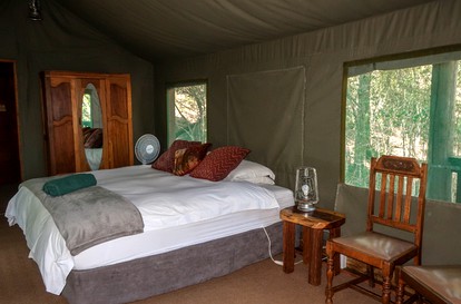 Gorgeous Safari Tent for Glamping in South Africa photo 5
