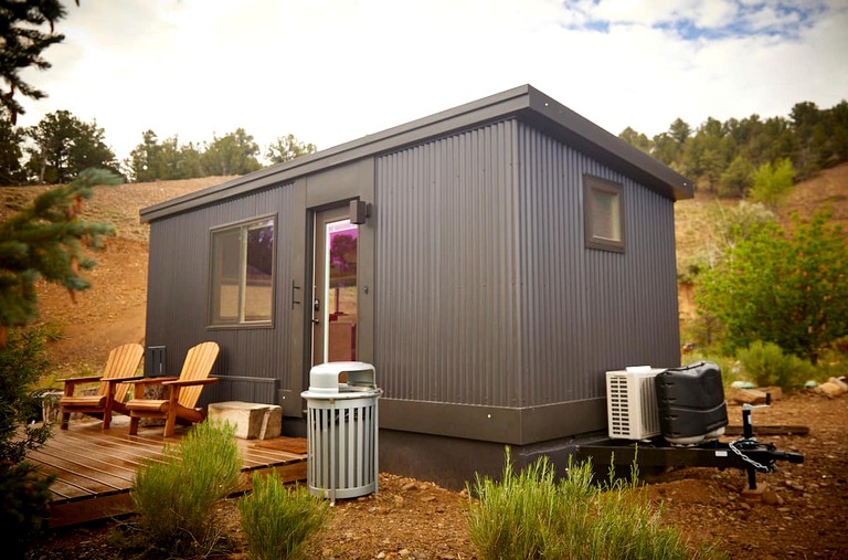 Tiny Houses (El Prado, New Mexico, United States of America)