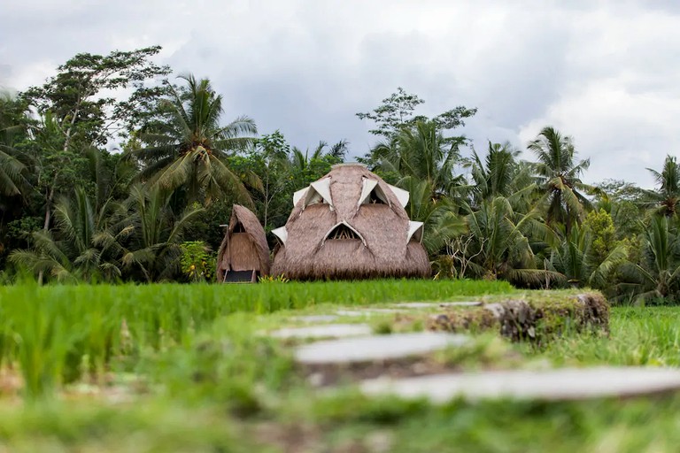 Domes (Ubud, Bali, Indonesia)