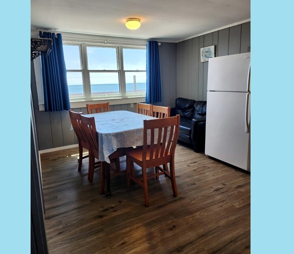 Cottages (United States of America, North Truro, Massachusetts)