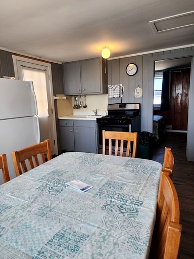 Cottages (United States of America, North Truro, Massachusetts)