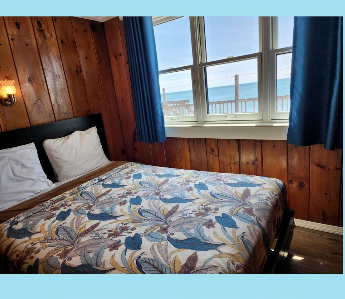 Fall Asleep to Waves at This Beachfront Escape in North Truro, Massachusetts