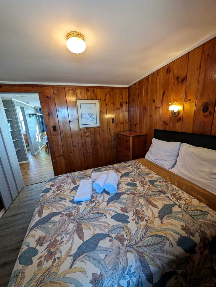 Fall Asleep to Waves at This Beachfront Escape in North Truro, Massachusetts