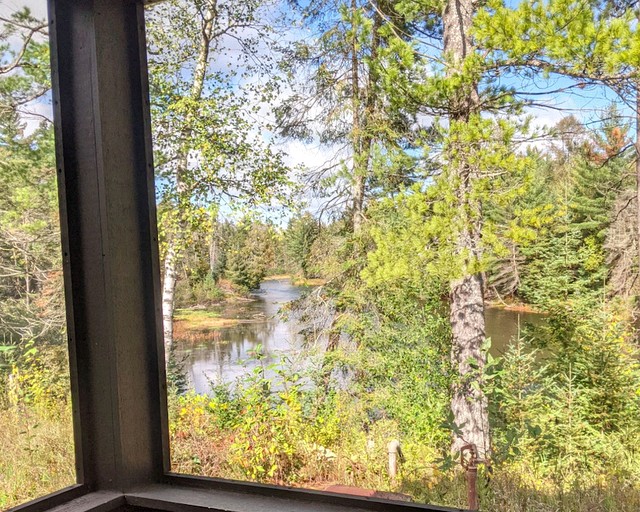 Cozy Michigan Cabin Getaway in Huron National Forest | Vacation Rentals (Grayling , Michigan, United States of America)