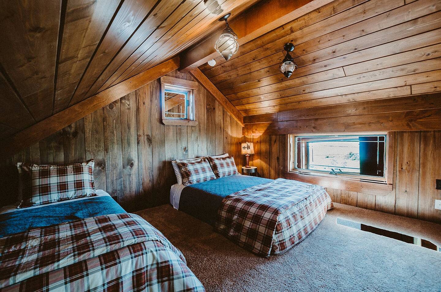 Peaceful Cabin Rental Ideal for a Weekend Getaway in Wyoming