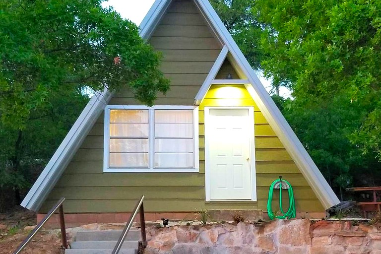 Lake Cisco Rentals, AFrames 58082, Cisco, United States of America