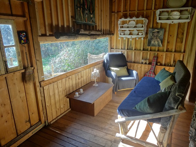 Cabins (Marvão, Portalegre District, Portugal)