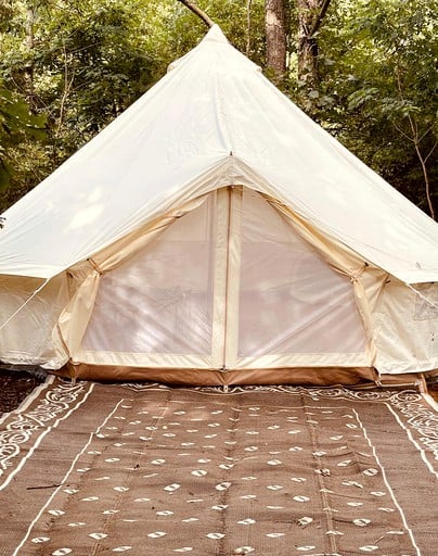 Bell Tents (Niles, Michigan, United States of America)