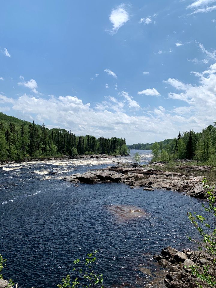 Luxury Glamping Tent near Amqui Ideal for a Romantic Getaway in Quebec